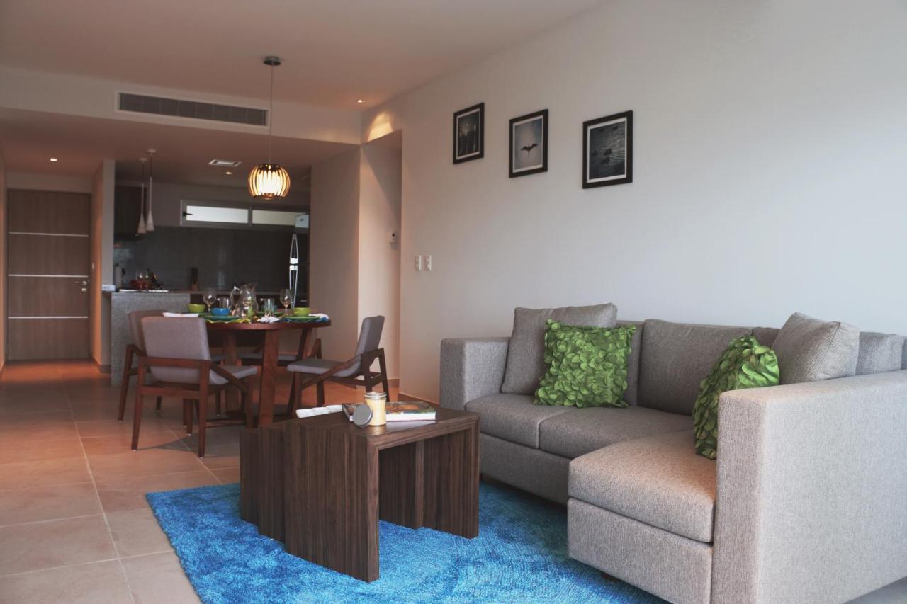 Malecon Rentals Cancun Luaran gambar