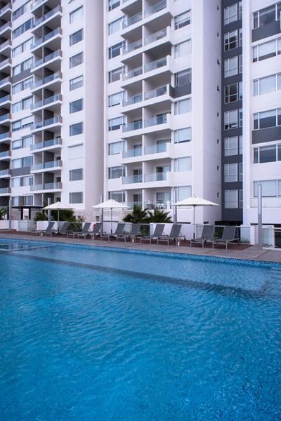 Malecon Rentals Cancun Luaran gambar