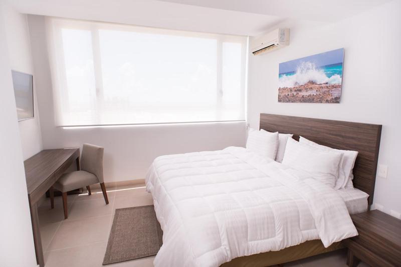 Malecon Rentals Cancun Luaran gambar