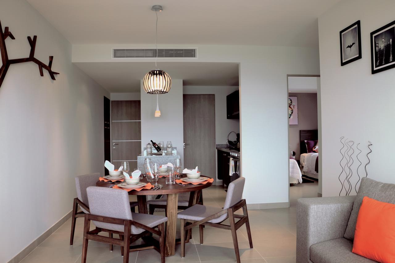 Malecon Rentals Cancun Luaran gambar