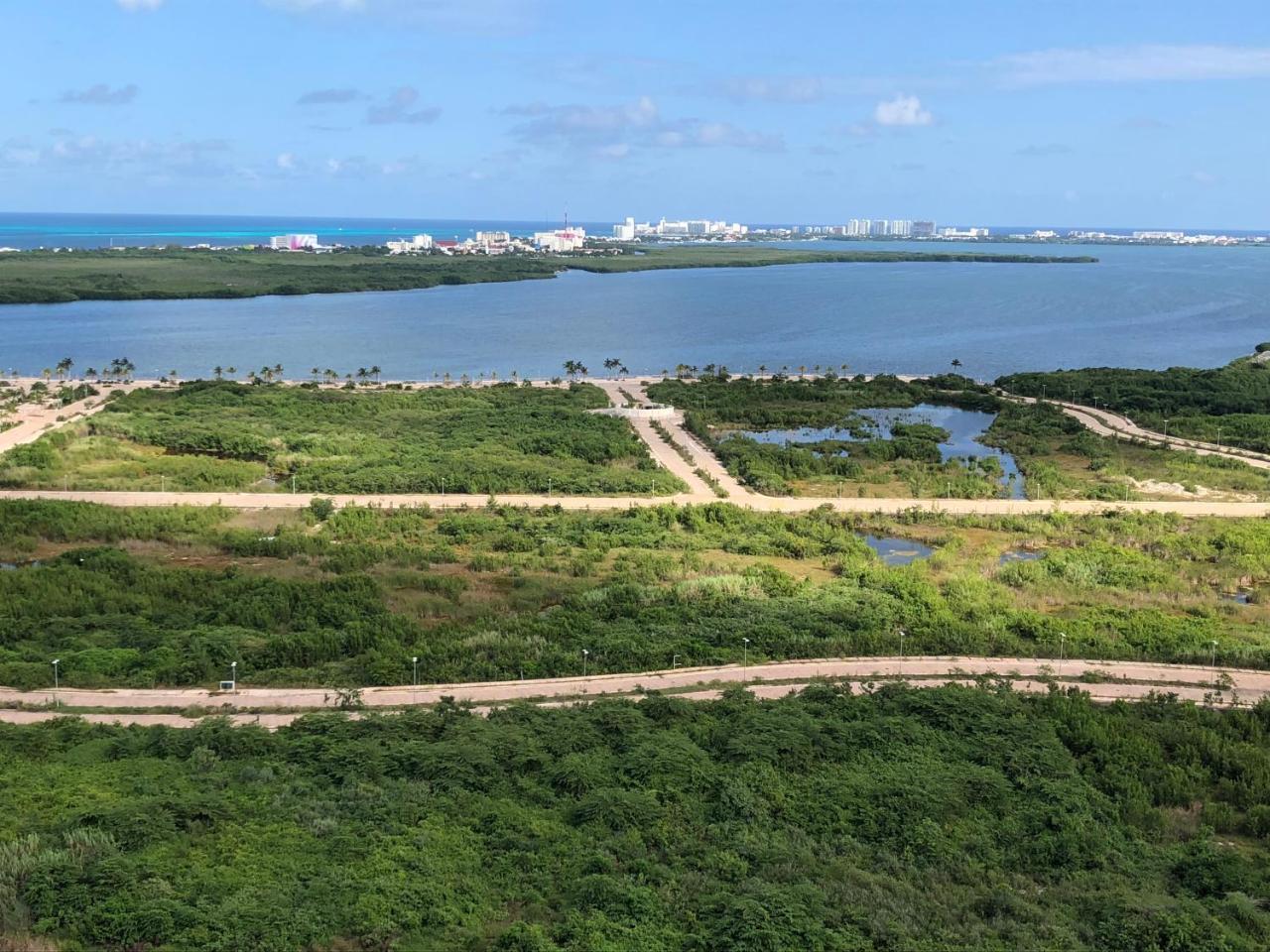 Malecon Rentals Cancun Luaran gambar